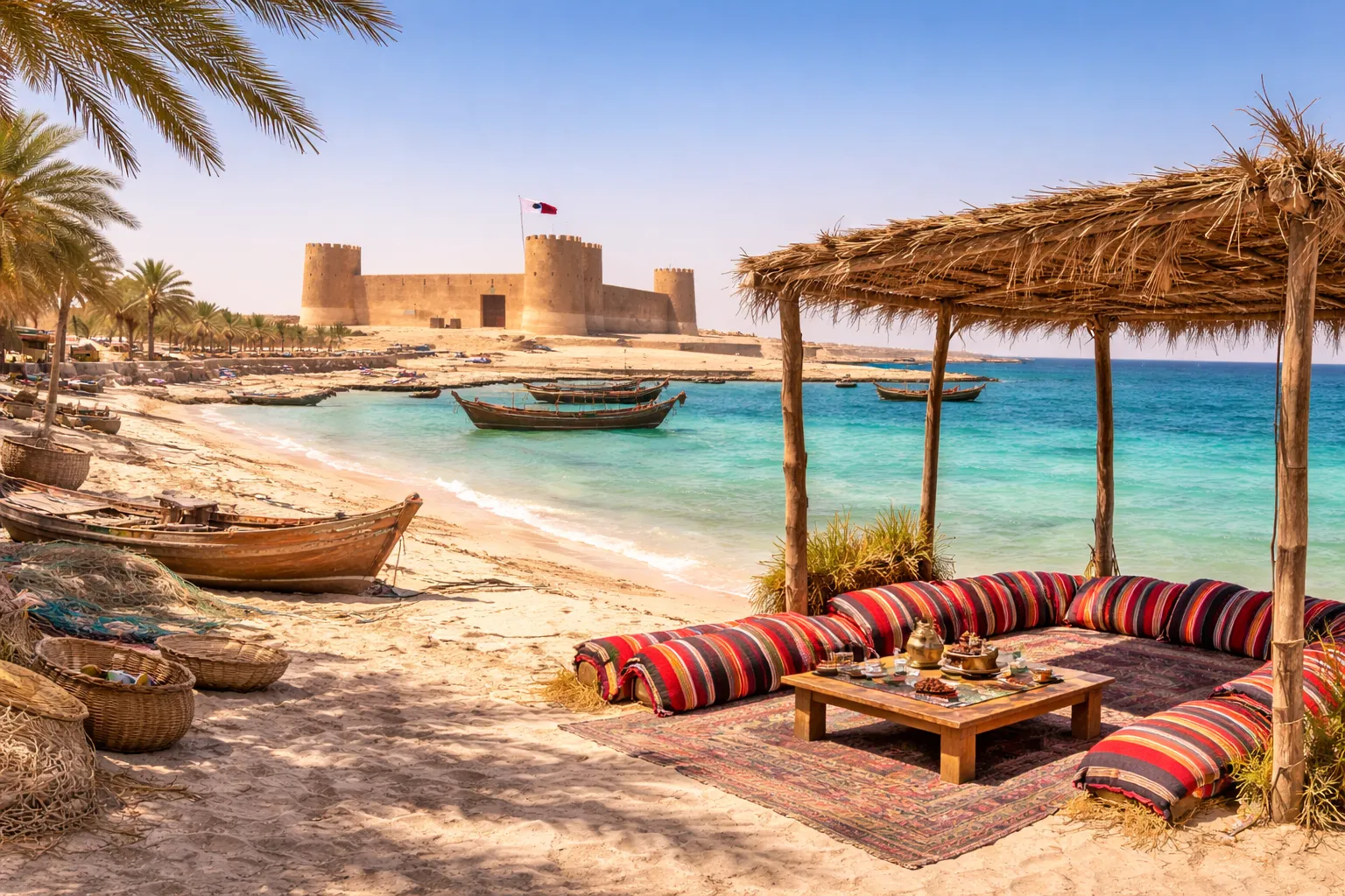 best place to visit in qatar