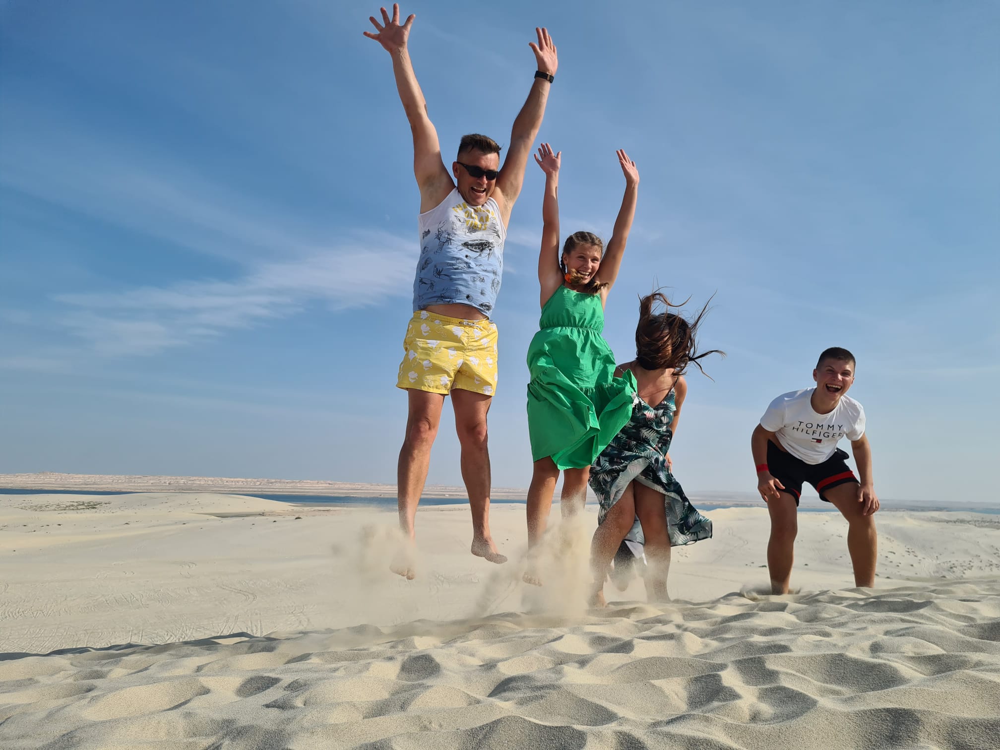 Desert Safari (Full Day)