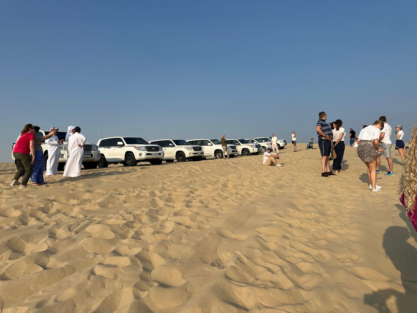 Full Day Desert Safari