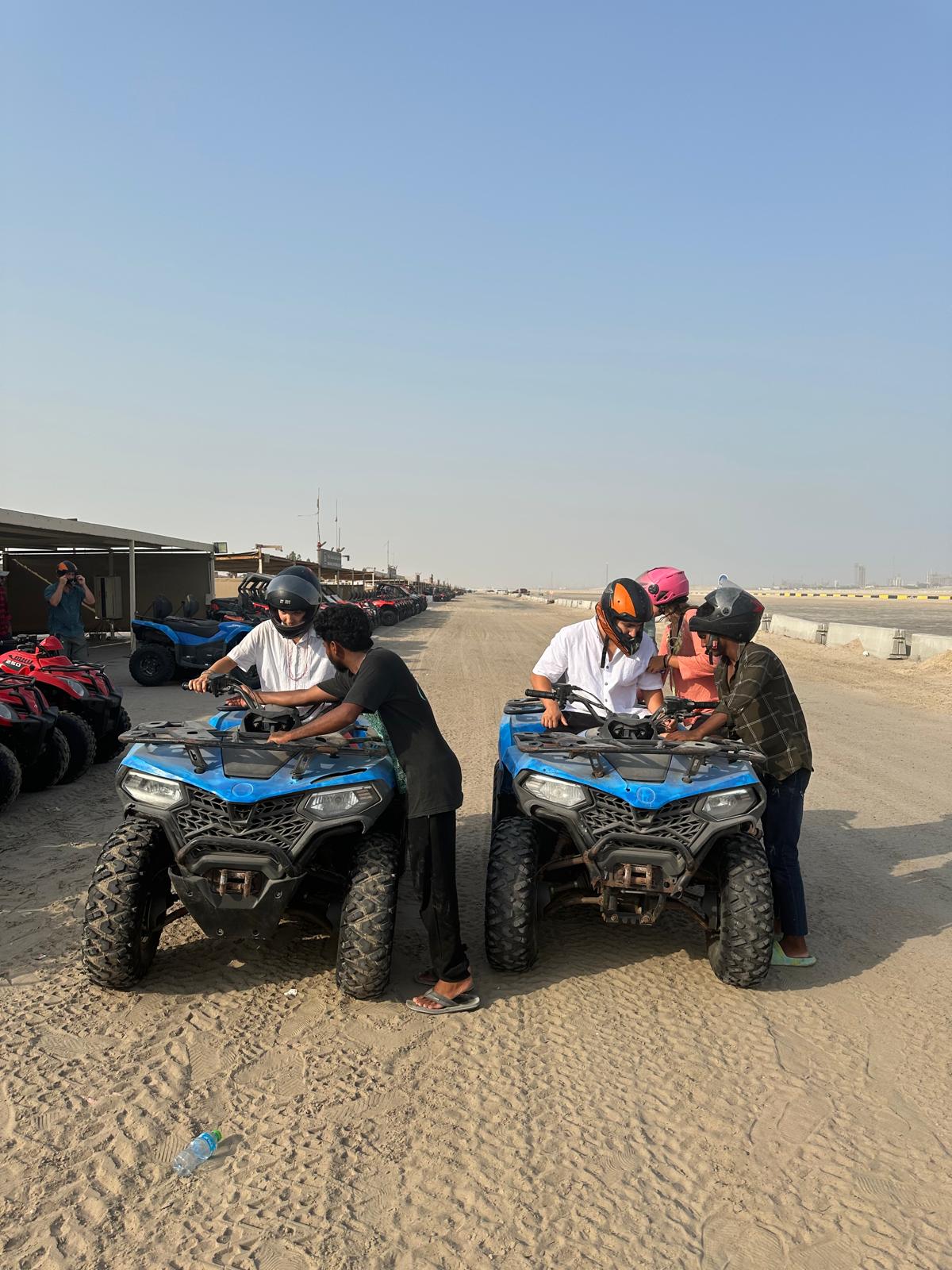 Full Day Desert Safari Tour