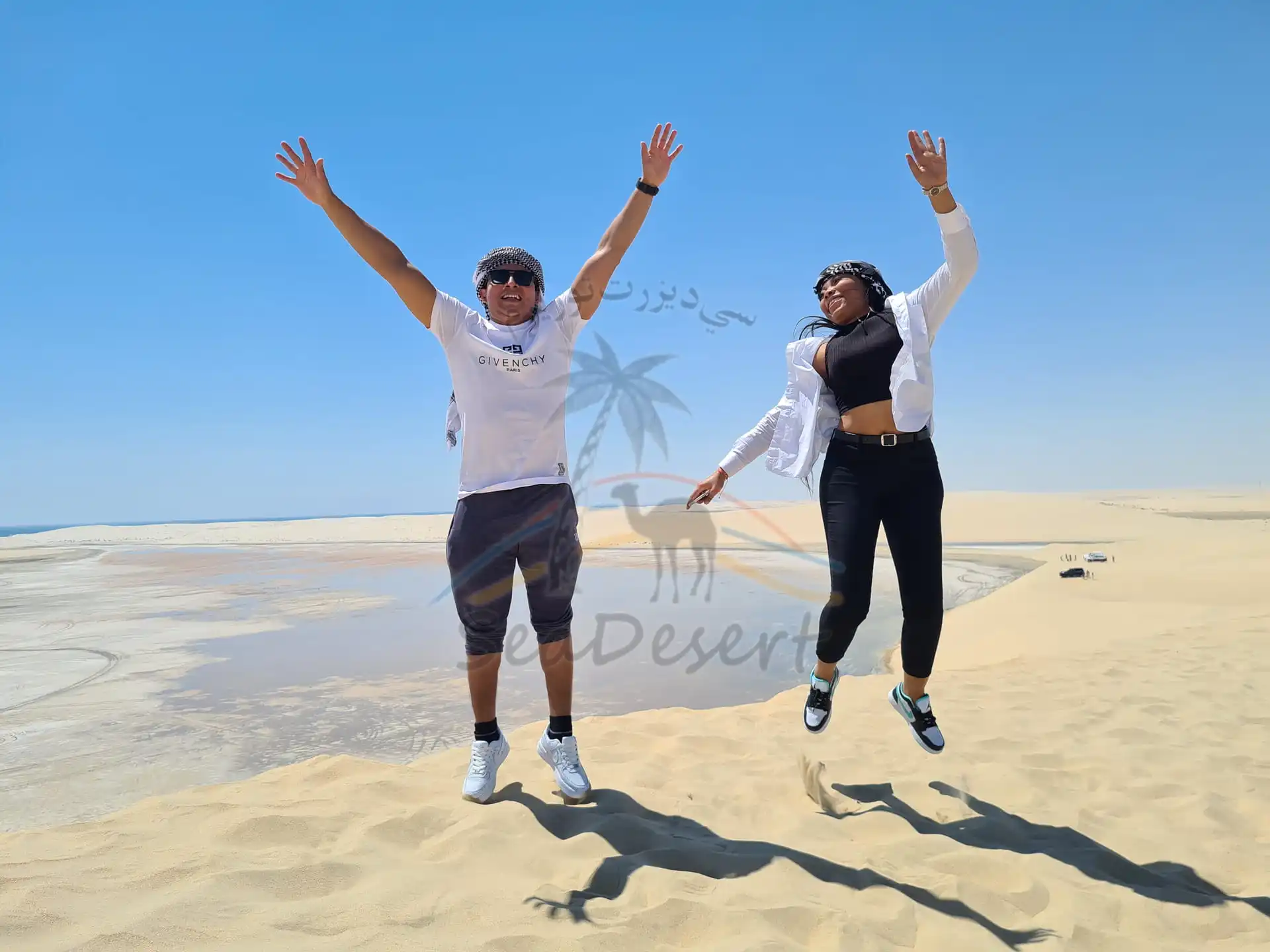 Half Day Desert Safari Tour