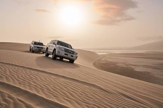 Desert Safari Private Tour