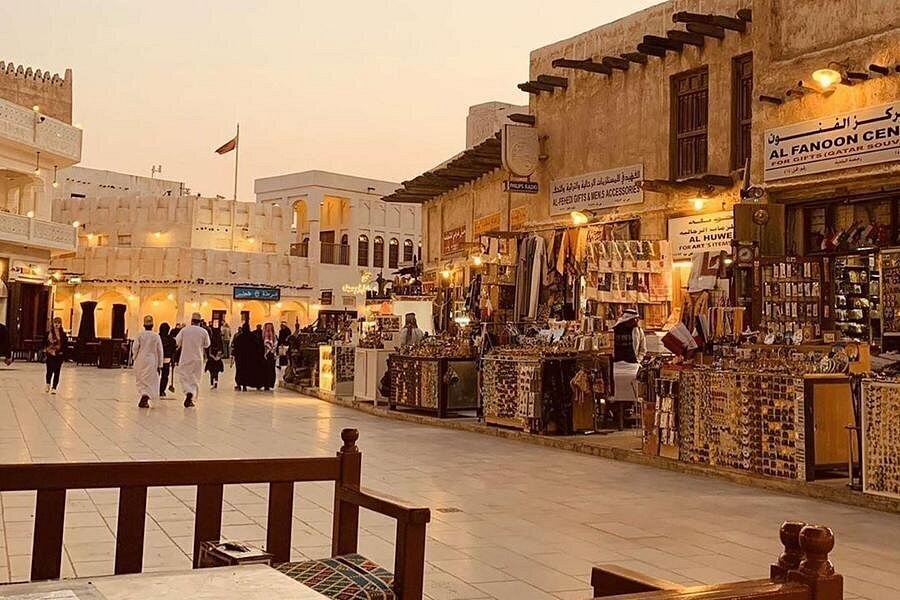 Dhow Boat Cruise Tour