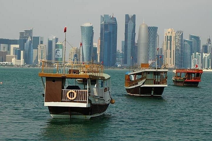 Dhow Boat Cruise Tour