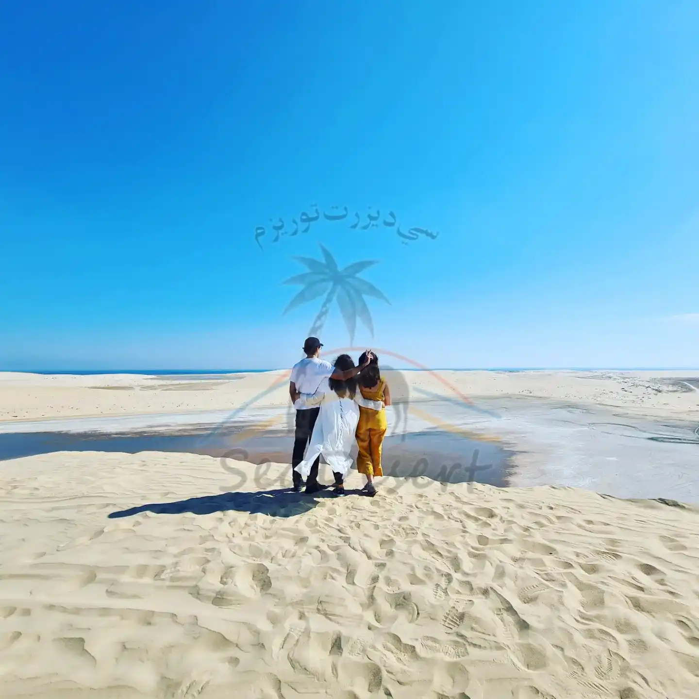 Desert Safari (Full Day)