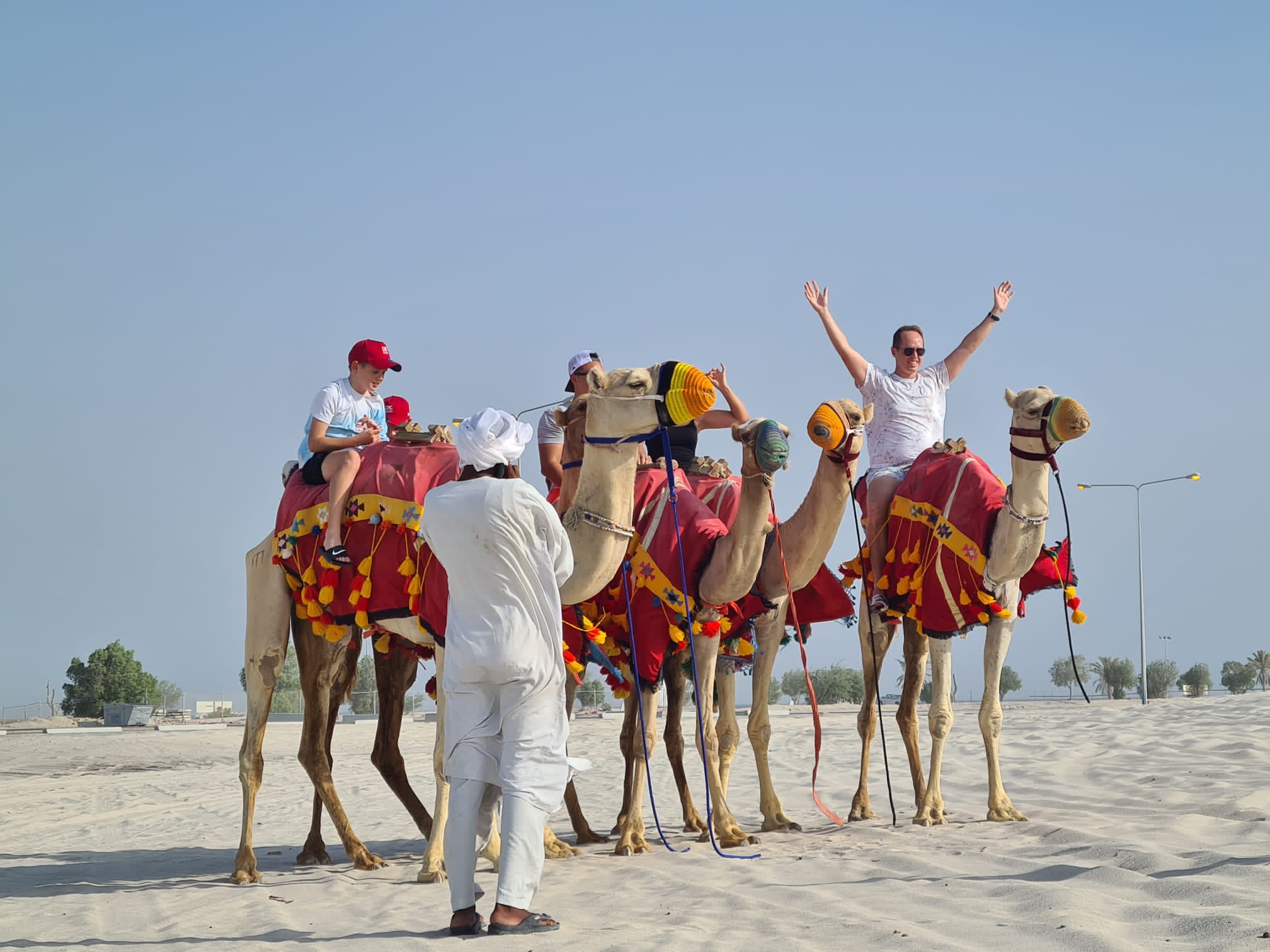 Desert Safari (Half Day)