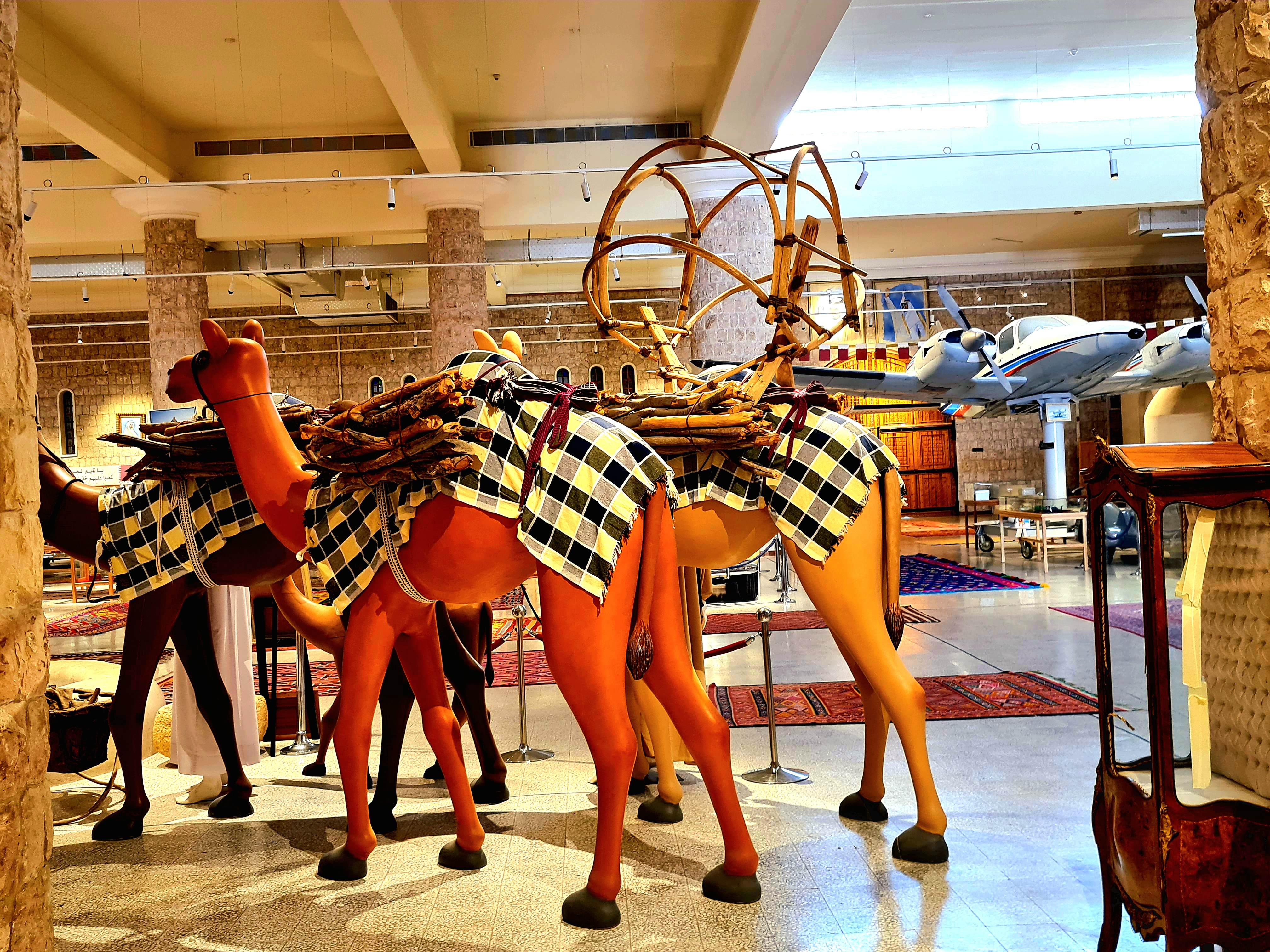 Explore West Qatar and Sheehaniya Camel racetrack visit