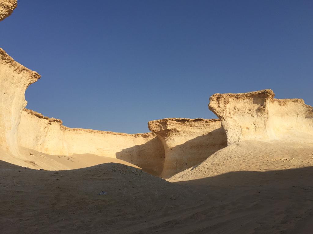 West Coast Zekreet Tour