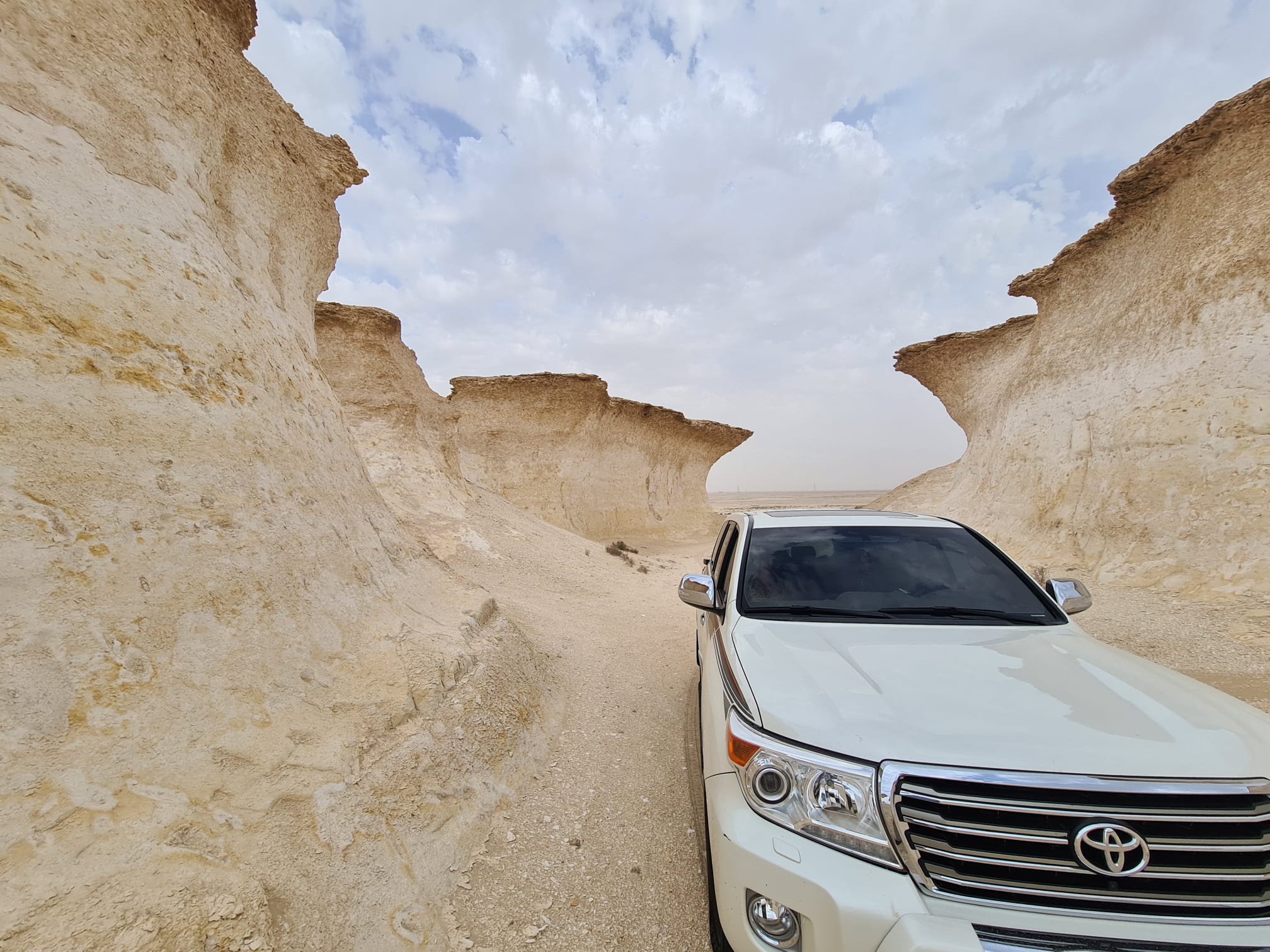 West Coast Zekreet Tour